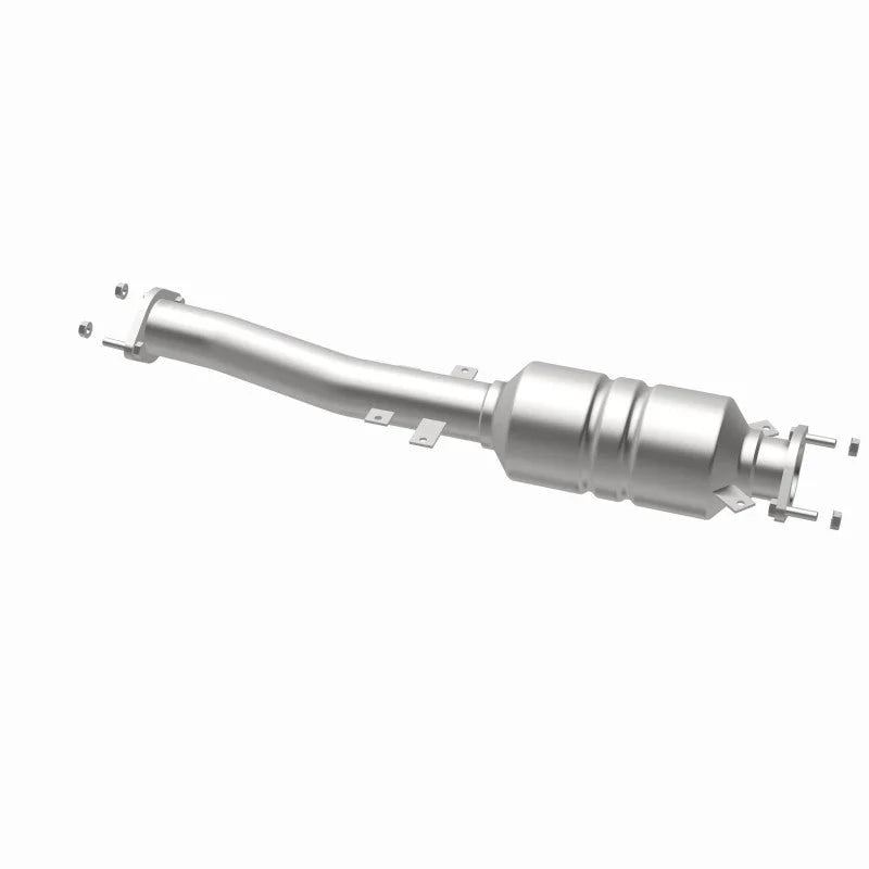 MagnaFlow Conv DF 09- Mitsu Lancer Ralli 2.0T - Installation View