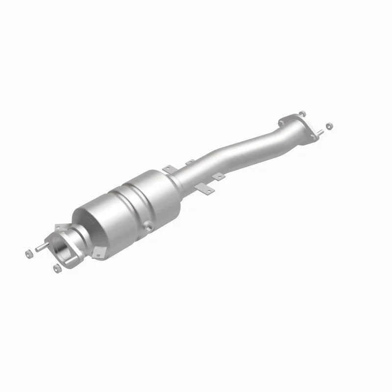 MagnaFlow Conv DF 09- Mitsu Lancer Ralli 2.0T - Additional View 5