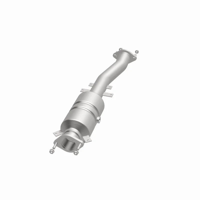 MagnaFlow Conv DF 09- Mitsu Lancer Ralli 2.0T - Additional View 9