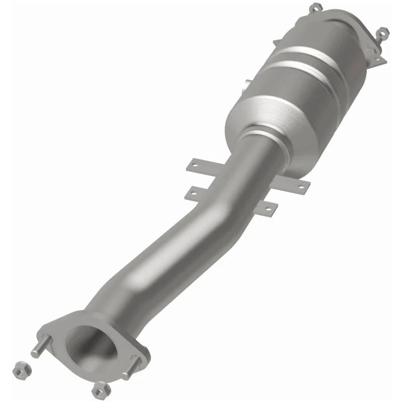 MagnaFlow Conv DF 09- Mitsu Lancer Ralli 2.0T - Additional View 10