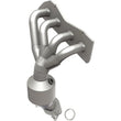 Load image into Gallery viewer, MagnaFlow Conv DF 09 Toyota Venza 2.7L - Main Product View