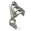 Load image into Gallery viewer, MagnaFlow Conv DF 09 Toyota Venza 2.7L - Side View