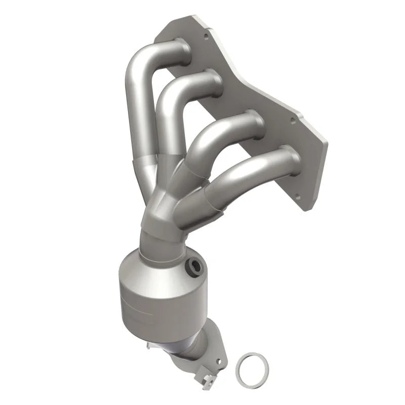 MagnaFlow Conv DF 09 Toyota Venza 2.7L - Side View