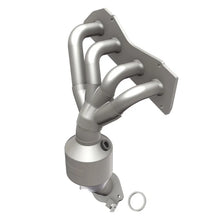 Load image into Gallery viewer, MagnaFlow Conv DF 09 Toyota Venza 2.7L - Side View