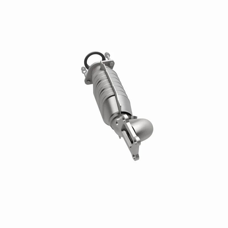 MagnaFlow Conv DF 10-11 Cadillac CTS 3.0L - Side View