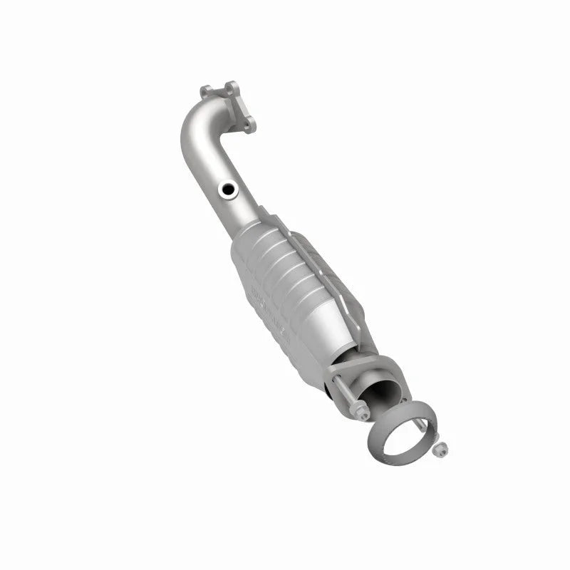 MagnaFlow Conv DF 10-11 Cadillac CTS 3.0L - Back View