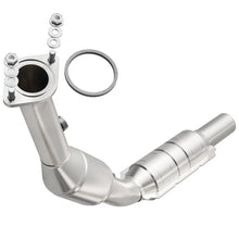 Load image into Gallery viewer, MagnaFlow Conv DF 10-11 Chevy Camaro 3.6L Driver Side - Side View
