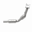 Load image into Gallery viewer, MagnaFlow Conv DF 10-11 Chevy Camaro 3.6L Driver Side - Installation View