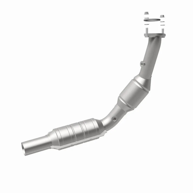 MagnaFlow Conv DF 10-11 Chevy Camaro 3.6L Driver Side - Additional View 7