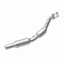 Load image into Gallery viewer, MagnaFlow Conv DF 10-11 Chevy Camaro 3.6L Passenger Side - Back View