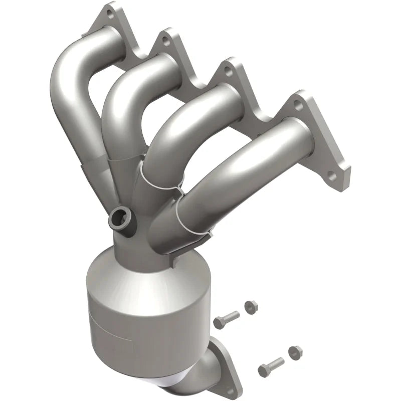 MagnaFlow Conv DF 10-11 Hyundai Accent 1.6L - Main Product View