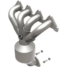 Load image into Gallery viewer, MagnaFlow Conv DF 10-11 Hyundai Accent 1.6L - Main Product View