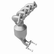 Load image into Gallery viewer, MagnaFlow Conv DF 10-11 Hyundai Accent 1.6L - Side View