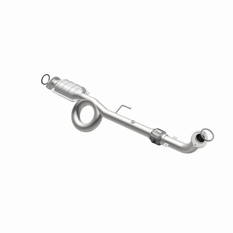 MagnaFlow Conv DF 10-11 Toyota Camry 2.5L - Side View
