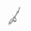 Load image into Gallery viewer, MagnaFlow Conv DF 10-11 Toyota Camry 2.5L - Back View