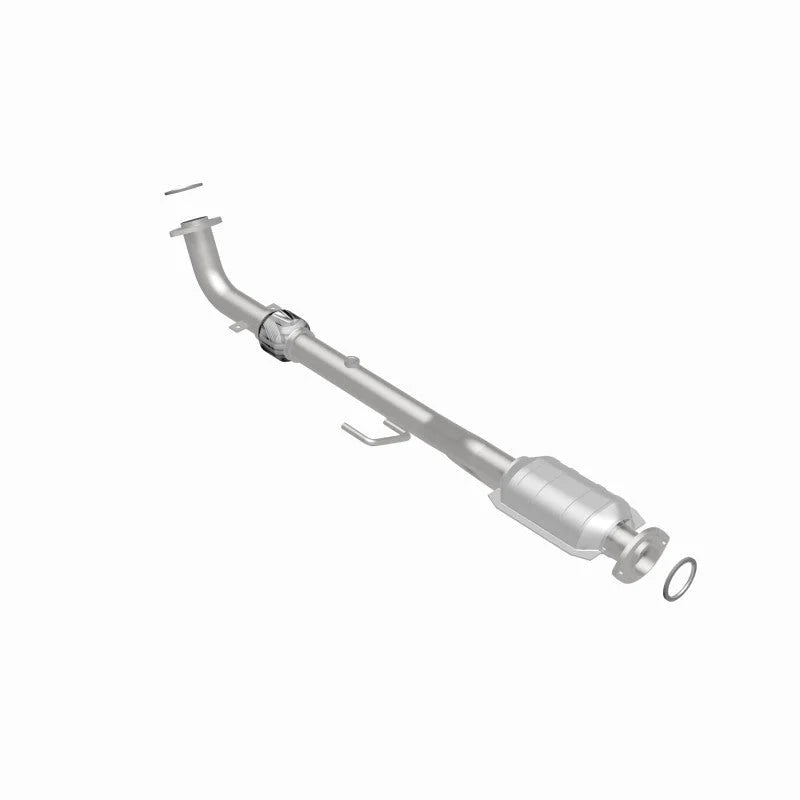MagnaFlow Conv DF 10-11 Toyota Camry 2.5L - Installation View