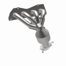 Load image into Gallery viewer, MagnaFlow Conv DF 10-11 Toyota Camry 2.5L - Back View