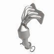 Load image into Gallery viewer, MagnaFlow Conv DF 10-11 Toyota Camry 2.5L - Additional View 7