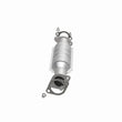 Load image into Gallery viewer, MagnaFlow Conv DF 10-12 Forte 2.0L Fed Rear - Side View