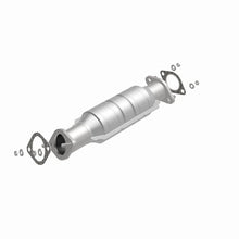 Load image into Gallery viewer, MagnaFlow Conv DF 10-12 Forte 2.0L Fed Rear - Back View