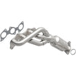 Load image into Gallery viewer, MagnaFlow Conv DF 10-12 Toyota FJ/4Runner 4.0L - Side View