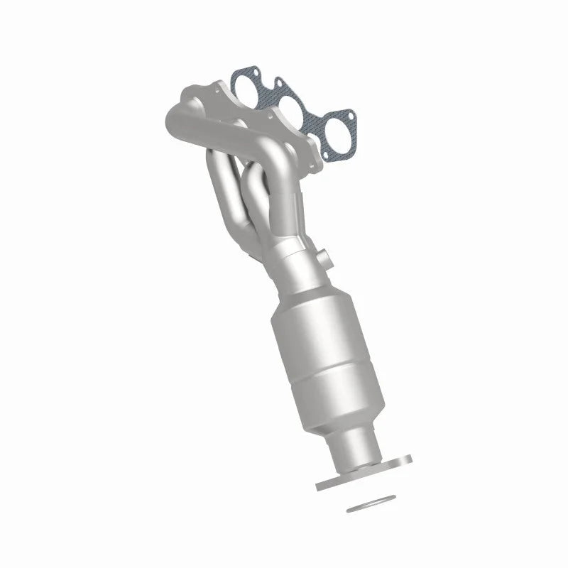 MagnaFlow Conv DF 10-12 Toyota FJ/4Runner 4.0L - Installation View
