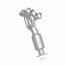 Load image into Gallery viewer, MagnaFlow Conv DF 10-12 Toyota FJ/4Runner 4.0L - Installation View