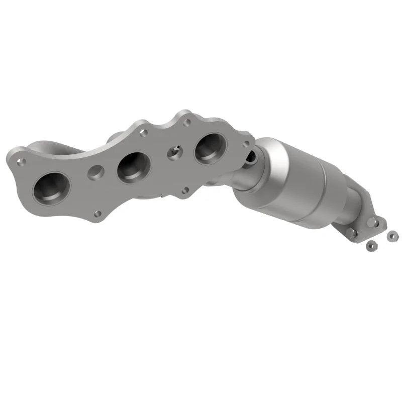 MagnaFlow Conv DF 10-12 Toyota FJ/4Runner 4.0L - Side View