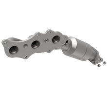 Load image into Gallery viewer, MagnaFlow Conv DF 10-12 Toyota FJ/4Runner 4.0L - Side View
