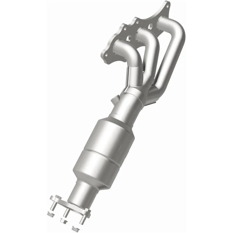MagnaFlow Conv DF 10-12 Toyota FJ/4Runner 4.0L - Installation View