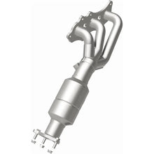Load image into Gallery viewer, MagnaFlow Conv DF 10-12 Toyota FJ/4Runner 4.0L - Installation View