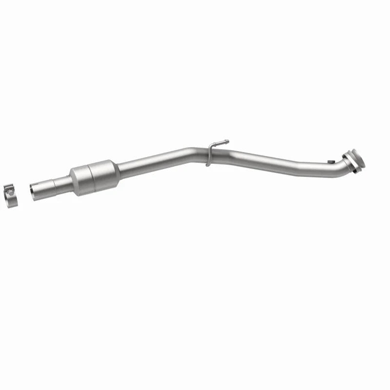 MagnaFlow Conv DF 10- Cadillac CTS V6 Passenger Side - Back View