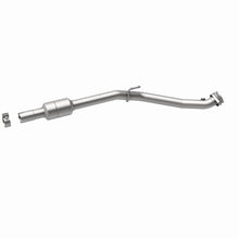 Load image into Gallery viewer, MagnaFlow Conv DF 10- Cadillac CTS V6 Passenger Side - Back View