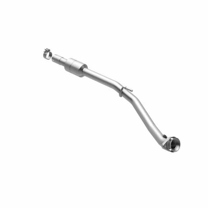 MagnaFlow Conv DF 10- Cadillac CTS V6 Passenger Side - Installation View
