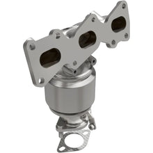 Load image into Gallery viewer, MagnaFlow Conv DF 11-12 Kia Sedona 3.5L OEM Grade Manifold - Main Product View