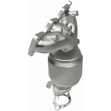 Load image into Gallery viewer, MagnaFlow Conv DF 11-12 Kia Sedona 3.5L OEM Grade Manifold - Additional View 7