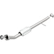 Load image into Gallery viewer, MagnaFlow Conv DF 11-12 Mazda 2 1.5L - Side View