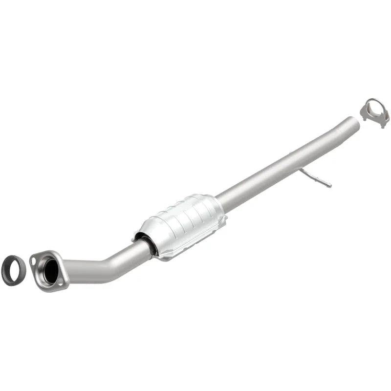 MagnaFlow Conv DF 11-12 Mazda 2 1.5L - Side View