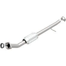 Load image into Gallery viewer, MagnaFlow Conv DF 11-12 Mazda 2 1.5L - Side View