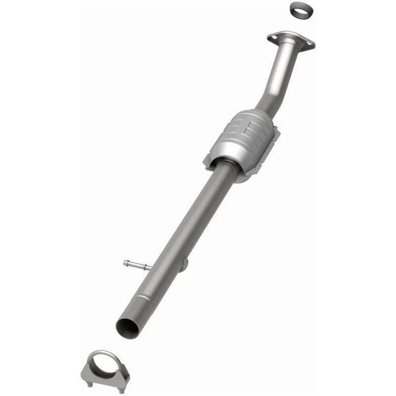 MagnaFlow Conv DF 11-12 Mazda 2 1.5L - Installation View
