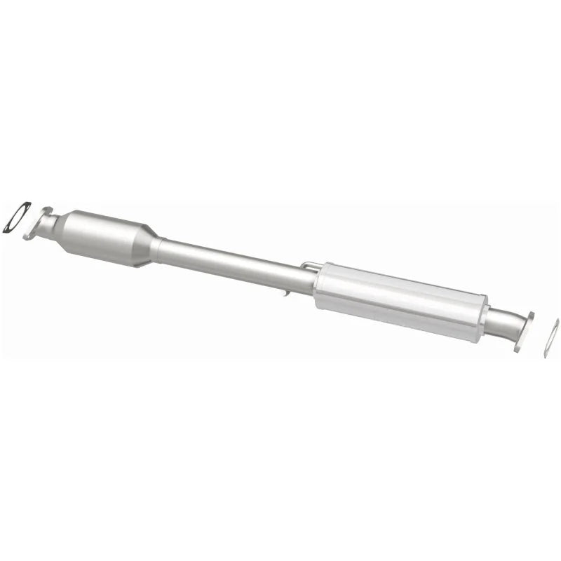 MagnaFlow Conv DF 11-14 Sonata 2.4L Underbody (OEM Grade Federal / EPA Compliant) - Side View