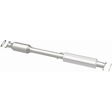 Load image into Gallery viewer, MagnaFlow Conv DF 11-14 Sonata 2.4L Underbody (OEM Grade Federal / EPA Compliant) - Side View