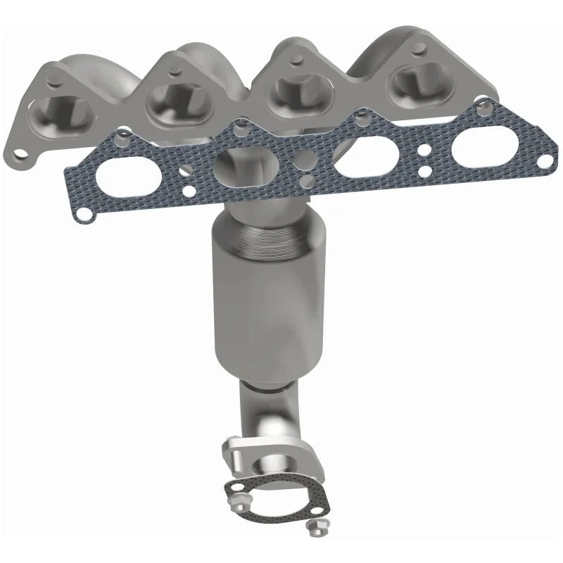 MagnaFlow Conv DF 11/02-05 Hyundai Elantra 2.0L Manifold / 04-09 Kia Spectra A/T 2.0L Manifold - Additional View 6