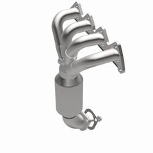 Load image into Gallery viewer, MagnaFlow Conv DF 11/02-05 Hyundai Elantra 2.0L Manifold / 04-09 Kia Spectra A/T 2.0L Manifold - Additional View 9