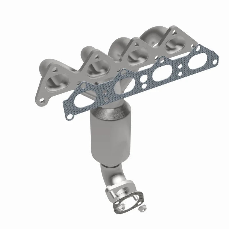 MagnaFlow Conv DF 11/02-05 Hyundai Elantra 2.0L Manifold / 04-09 Kia Spectra A/T 2.0L Manifold - Additional View 11