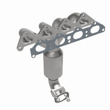 Load image into Gallery viewer, MagnaFlow Conv DF 11/02-05 Hyundai Elantra 2.0L Manifold / 04-09 Kia Spectra A/T 2.0L Manifold - Additional View 11