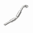Load image into Gallery viewer, MagnaFlow Conv DF 12-13 Chevrolet Camaro V6 3.6L - Back View