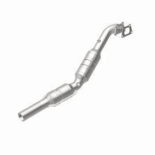 Load image into Gallery viewer, MagnaFlow Conv DF 12-13 Chevrolet Camaro V6 3.6L - Back View