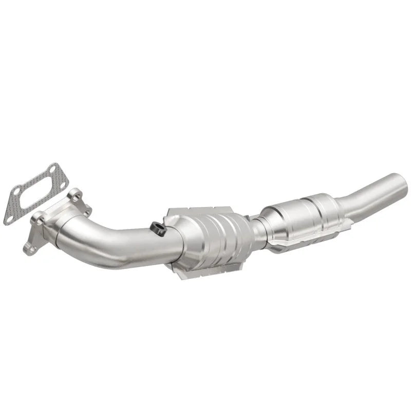 MagnaFlow Conv DF 12-14 Chevy Camaro 3.6L Driver Side - Side View