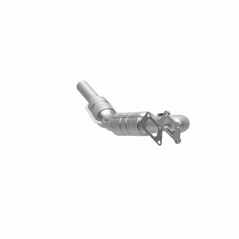 MagnaFlow Conv DF 12-14 Chevy Camaro 3.6L Driver Side - Back View